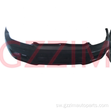 FJ120 Front nyuma bumper grille gari mwili